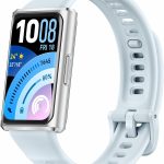 Huawei Band 11 Pro Smartwatch with GPS, Aluminium Alloy Case, Large 1.62" Display, Heart Rate and SPO₂, New Sleep Monitoring, Emotional Wellness, Android & iOS, Blue