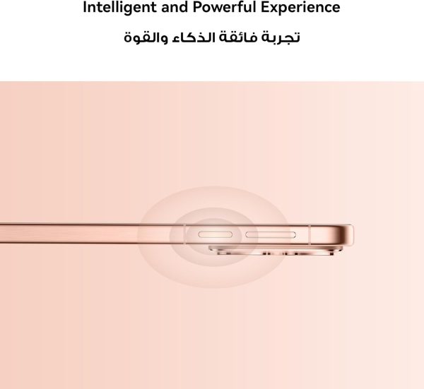 HUAWEI Pura 80 Smartphone 12GB+256GB, Frosted Glass and Flat-edge Design, Ultra Chroma XMAGE Camera, AI Noise Cancellation, Large Battery of 5170 mAh and Dual HUAWEI SuperCharge, Frosted Gold - Image 3