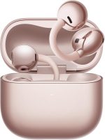 Huawei FreeClip 2, Open-Ear Headphones, Wireless Bluetooth Headphones, Especially Lightweight for All-Day, 38 Hours Battery Life, iOS & Android, IP57, Rose Gold