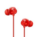 OnePlus Bullets Wireless Z3 in-Ear Neckband with 12.4mm Drivers, 3D Spatial Audio,10 mins Charge for 27 hrs Playback, 4 EQ preset, Dynamic bass Enhancement & BT5.4, Samba Sunset - Image 5