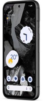 Google Pixel 8a Smart Phone, 6.1 inch Full HD+ Display, 8GB RAM, 128GB Storage, Android 14, 64MP + 13MP | 13MP Front Camera, 4404 mAh Battery, Obsidian - Image 4