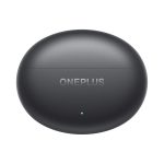 OnePlus Buds 4 TWS Earbuds with Upto 55dB Real-time ANC, Adaptive Mode, Dual Drivers and DACs, 3D Audio, Upto 45hrs Music Playback, Dual-Device connectivity, 47ms Low Latency, Storm Gray - Image 2