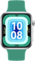 HUAWEI WATCH FIT 5 Smart Watch, 43mm FullView Display, iOS & Android, up to 10 Days Battery Life, Sleep & Health Monitor, Heart Rate Monitor, SpO2, GPS, Green