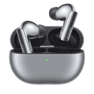 HUAWEI FreeBuds Pro 3 – Dual Speaker Premium Sound, Noise Cancellation for Calls - Up to 31-Hour Battery Life with Charging Case - Bluetooth Earbuds – Black
