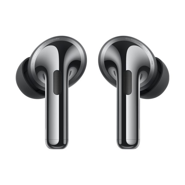 OnePlus Buds Pro 3 Bluetooth TWS in-Ear Buds – Dual Drivers, Dual DACs, Dynaudio EQs, AI-Powered Translator, Up to 50dB Adaptive Noise Cancellation, Up to 43Hrs Battery, Black - Image 3