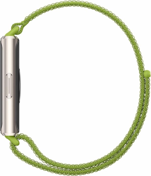 Huawei Band 11 Pro Smartwatch with GPS, Aluminium Alloy Case, Large 1.62" Display, Heart Rate and SPO₂, New Sleep Monitoring, Emotional Wellness, Android & iOS, Green - Image 3