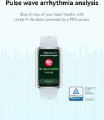 Huawei Band 11 Pro Smartwatch with GPS, Aluminium Alloy Case, Large 1.62" Display, Heart Rate and SPO₂, New Sleep Monitoring, Emotional Wellness, Android & iOS, Green - Image 9