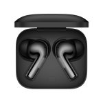 OnePlus Buds 3 Truly Wireless Bluetooth Earbuds with Upto 49dB Smart Adaptive Noise Cancellation,Hi-Res Sound Quality,Sliding Volume Control,10mins for 7Hours Fast Charging with Upto 44Hrs Playback, Metallic Grey - Image 2