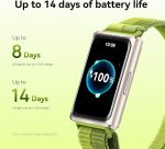 Huawei Band 11 Pro Smartwatch with GPS, Aluminium Alloy Case, Large 1.62" Display, Heart Rate and SPO₂, New Sleep Monitoring, Emotional Wellness, Android & iOS, Green - Image 6