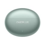 OnePlus Buds 4 TWS Earbuds with Upto 55dB Real-time ANC, Adaptive Mode, Dual Drivers and DACs, 3D Audio, Upto 45hrs Music Playback, Dual-Device connectivity, 47ms Low Latency, Zen Green - Image 4
