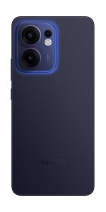 OPPO Reno13 F 5G AI Smart Phone, 12GB RAM, 512GB Storage, 120Hz Smart Adaptive Screen,  50MP Main Camera with OIS, Livephoto | AI Editor IP69 Water and Dust Resistance, Blue - Image 6