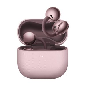 Huawei FreeClip 2, Open-Ear Headphones, Wireless Bluetooth Headphones, Especially Lightweight for All-Day, 38 Hours Battery Life, iOS & Android, IP57, Berry Purple