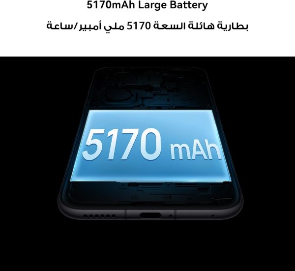 HUAWEI Pura 80 Smartphone 12GB+256GB, Frosted Glass and Flat-edge Design, Ultra Chroma XMAGE Camera, AI Noise Cancellation, Large Battery of 5170 mAh and Dual HUAWEI SuperCharge, Frosted White - Image 3