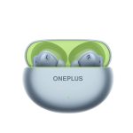 OnePlus Nord Buds 3 Truly Wireless Bluetooth Earbuds with up to 32dB Active Noise Cancellation, 10mins for 11Hours Fast Charging with Up to 43h Music Playback, Chromatic Blue