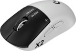 Logitech PRO X2 SUPERSTRIKE Lightspeed Wireless Gaming Mouse, Ultra-Fast Performance, Ultra Lightweight, Customizable Click Haptics, USB-C Charging, for PC/Mac/Laptop, 910-007700 - Image 3