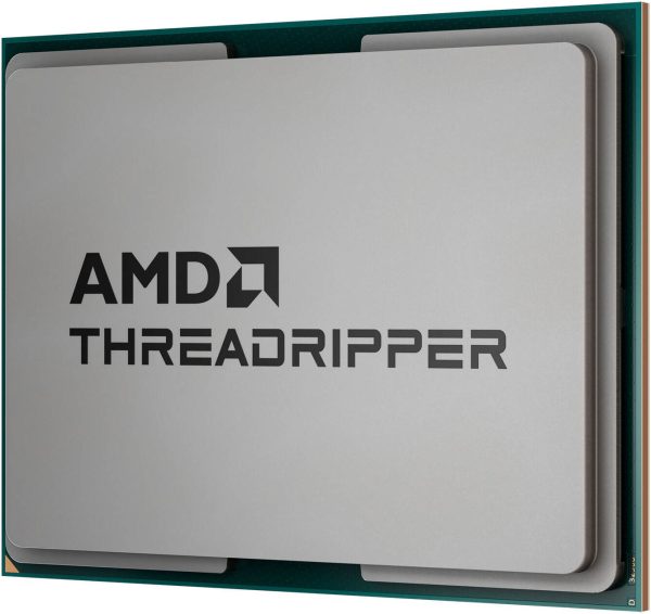 AMD Ryzen™ Threadripper™ 9980X sTR5 Processor, 64 Cores & 128 Threads, Up to 5.4 GHz Max Boost Clock, 350W TDP, 100-100001593WOF - Image 3