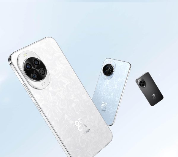HUAWEI nova 14 12GB RAM + 256GB Storage, 6.7" 120 Hz Ultra-thin OLED Flat-edge Screen, 50 MP Front Ultra Portrait Camera, 5500 mAh battery, White - Image 8