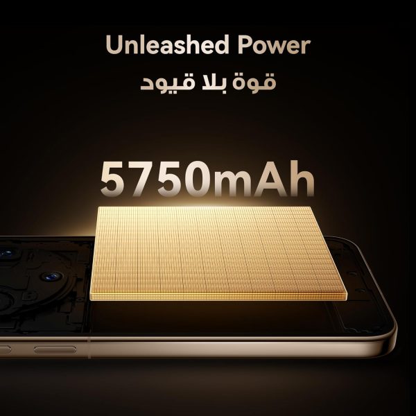 HUAWEI Mate 80 Pro, Dual SIM, 16GB Ram, 512GB ROM, 50MP Ultra Lighting Camera, 5750mAH Battery with HUAWEI SuperCharge, 6.75” Big Flat-edge Display, Huawei Kunlun Glass2, Black - Image 5