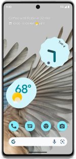 Google Pixel 7 Pro12GB RAM, 128GB Storage, Google Tensor G2, Android 13, 120Hz Refresh Rate, HDR10+, Li-Ion 5000 mAh Battery, Snow - Image 2