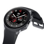 OnePlus Watch 2 with Wear OS 4,Snapdragon W5 Chipset,Upto 100hrs battery life,1.43’’ AMOLED Display, Stainless Steel & Sapphire Crystal build,Dual Frequency GPS, 5 ATM, IP68 & BT Calling, Black Steel - Image 5