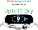 HUAWEI WATCH FIT 5 Smart Watch, 43mm FullView Display, iOS & Android, up to 10 Days Battery Life, Sleep & Health Monitor, Heart Rate Monitor, SpO2, GPS, White - Image 5