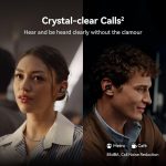 Huawei FreeClip 2, Open-Ear Headphones, Wireless Bluetooth Headphones, Especially Lightweight for All-Day, 38 Hours Battery Life, iOS & Android, IP57, Blue - Image 7