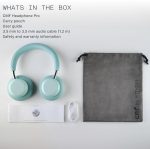 CMF BY Nothing Headphone Pro, Hi-Res+LDAC, 100hrs Playback, 40dB ANC, 5min=8hrs Charge, 40mm Driver Bluetooth & Wired, Black - Image 10