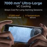 iQOO Neo 10 Mobile Phone, 8GB RAM, 256GB Storage, Segment's Fastest Processor with Snapdragon 8s Gen 4 & Supercomputing chip Q1, 120W FlashCharge, Segment's Brightest AMOLED Display, Asphalt Black - Image 5