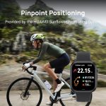 Huawei Watch FIT 4 smartwatch, 1.82" Large Display, Up to 10-Day Battery Life, Dual Band GPS, 100+ Sports Modes, Fitness Health Tracker, Emotional Assistant, Compatible with Android iOS, Grey - Image 4