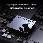 Oppo A6X 4G Smart Phone, Snapdragon 685 4G Chipset, 4GB RAM, 128GB Storage, 6.75-inch HD+ IPS LCD Display, 120 Hz Display, 6500 mAh Battery, Ice Blue - Image 7