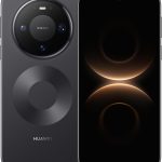 HUAWEI Mate 80 Pro, Dual SIM, 16GB Ram, 512GB ROM, 50MP Ultra Lighting Camera, 5750mAH Battery with HUAWEI SuperCharge, 6.75” Big Flat-edge Display, Huawei Kunlun Glass2, Black