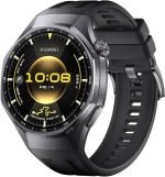 Huawei Watch GT 6 Pro Smart Watch, 46mm, Upto 21 Days Battery Life, Smart Watches with 100+ Sports Mode, Cycling, iOS & Android Compatible, Health Monitoring, Black