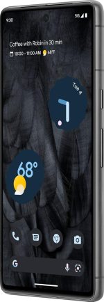 Google Pixel 7 5G Mobile Phone, Full HD+ OLED Display, 8GB RAM, 128GB Storage, 4270 mAh Battery, Android 13 OS, Obsidian - Image 5
