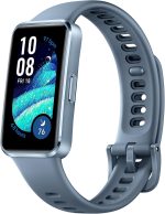 Huawei Band 10, AI Fitness Monitoring, Sleep Analysis, Emotional Wellbeing Assistant, Blue Strap
