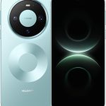 HUAWEI Mate 80 Pro, Dual SIM, 16GB Ram, 512GB ROM, 50MP Ultra Lighting Camera, 5750mAH Battery with HUAWEI SuperCharge, 6.75” Big Flat-edge Display, Huawei Kunlun Glass2, Green