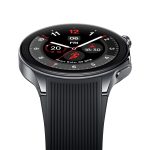 OnePlus Watch 2 with Wear OS 4,Snapdragon W5 Chipset,Upto 100hrs battery life,1.43’’ AMOLED Display, Stainless Steel & Sapphire Crystal build,Dual Frequency GPS, 5 ATM, IP68 & BT Calling, Black Steel - Image 4