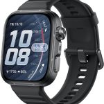 HUAWEI WATCH FIT 5 Pro Smart Watch, GPS, ECG, 1.92" AMOLED FullView Display, Health Monitoring, NFC Pay, Outdoor Sports Fitness Tracker, up to 10 Days Battery Life, 5 ATM, for Android & iOS, Black