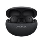 OnePlus Buds Pro 3 Bluetooth TWS in-Ear Buds – Dual Drivers, Dual DACs, Dynaudio EQs, AI-Powered Translator, Up to 50dB Adaptive Noise Cancellation, Up to 43Hrs Battery, Black