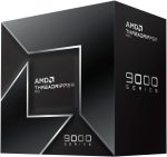 AMD Ryzen™ Threadripper™ PRO 9955WX  sTR5 Processor, 16 Cores & 32 Threads, Up to 5.4 GHz Max Boost Clock, 350W TDP, 100-100000725WOF