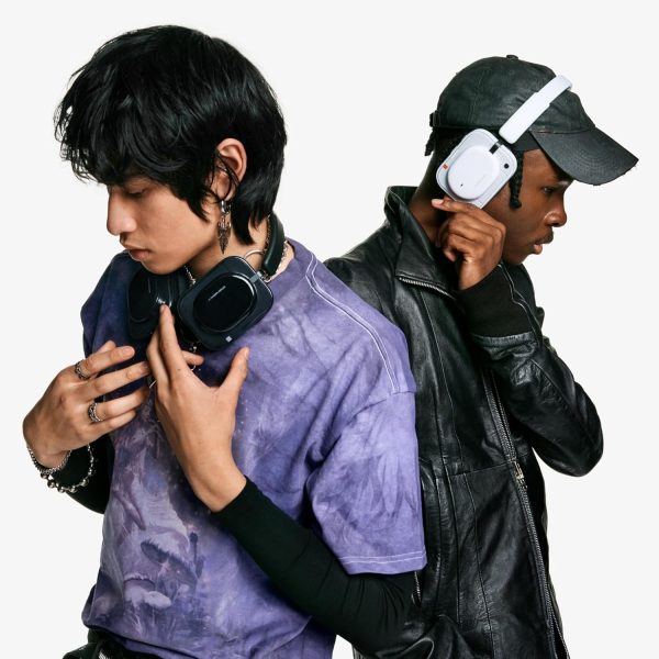 Nothing Headphone (a) 2026 New, Adaptive Active Noise Cancelling Headphones, Wireless Over Ear Bluetooth 5.4 ANC Headset with LDAC Hi-Res, 5 HD Mics Ultra Bass via APP, 135 Hours Playtime, Yellow - Image 8
