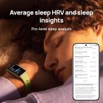 Huawei Band 10, AI Fitness Monitoring, Sleep Analysis, Emotional Wellbeing Assistant, Pink Strap - Image 4