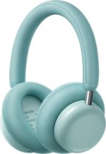 CMF BY Nothing Headphone Pro, Hi-Res+LDAC, 100hrs Playback, 40dB ANC, 5min=8hrs Charge, 40mm Driver Bluetooth & Wired, Light Green