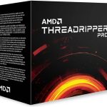 AMD Ryzen Threadripper Pro 5975WX sWRX8 Desktop CPU, 32 Core, 64 Threads, 3.60 GHz Clock Rate, 280W TDP, 100-100000445WOF