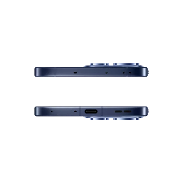 OPPO Reno15 5G Mobile Phone, Qualcomm Snapdragon® 7 Gen 4 Mobile Platform, 12GB RAM + 512GB Storage, 120Hz Smart Adaptive Screen, 50MP 3.5 Telephoto Camera, Twilight Blue - Image 5