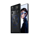 REDMAGIC 11S Pro Mobile Phone, 12GB RAM +256GB Storage, Snapdragon 8 Elite Gen 5 Leading Version Processor, 7,500mAh battery, 144Hz Refresh Rate, Nightfreeze