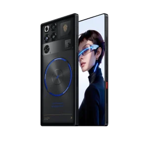 REDMAGIC 11S Pro Mobile Phone, 12GB RAM +256GB Storage, Snapdragon 8 Elite Gen 5 Leading Version Processor, 7,500mAh battery, 144Hz Refresh Rate, Nightfreeze