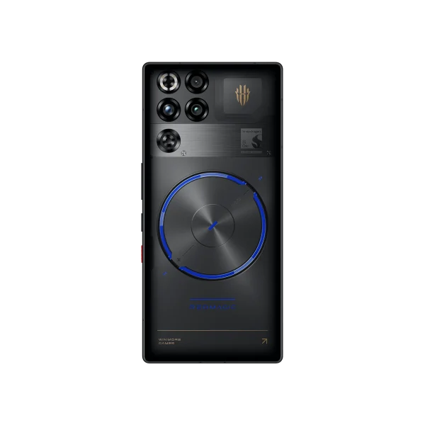 REDMAGIC 11S Pro Mobile Phone, 12GB RAM +256GB Storage, Snapdragon 8 Elite Gen 5 Leading Version Processor, 7,500mAh battery, 144Hz Refresh Rate, Nightfreeze - Image 6