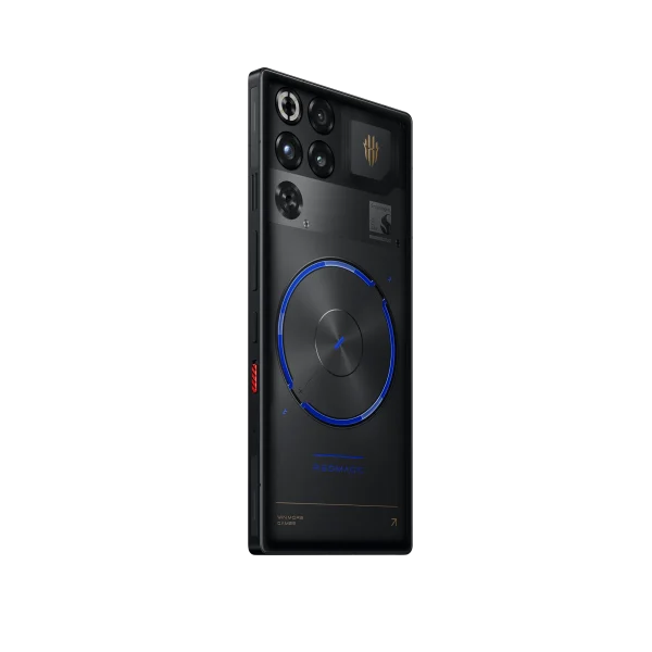 REDMAGIC 11S Pro Mobile Phone, 12GB RAM +256GB Storage, Snapdragon 8 Elite Gen 5 Leading Version Processor, 7,500mAh battery, 144Hz Refresh Rate, Nightfreeze - Image 7