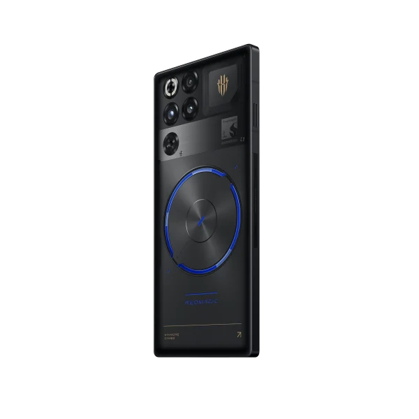 REDMAGIC 11S Pro Mobile Phone, 12GB RAM +256GB Storage, Snapdragon 8 Elite Gen 5 Leading Version Processor, 7,500mAh battery, 144Hz Refresh Rate, Nightfreeze - Image 5