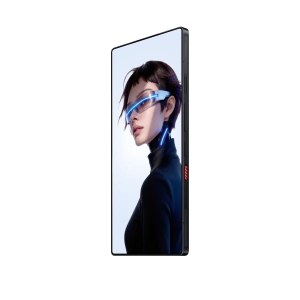 REDMAGIC 11S Pro Mobile Phone, 12GB RAM +256GB Storage, Snapdragon 8 Elite Gen 5 Leading Version Processor, 7,500mAh battery, 144Hz Refresh Rate, Nightfreeze - Image 9